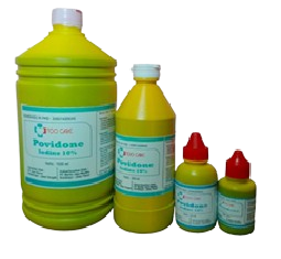 Povidone Iodine