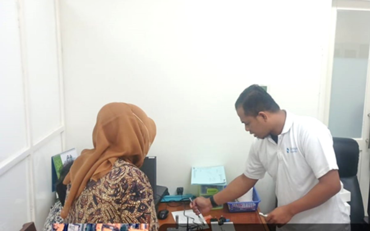 Uji Fungsi Alat Endomotor & Light Cure di Instalasi Gigi dan Mulut RSUD Dr. Soetomo Surabaya