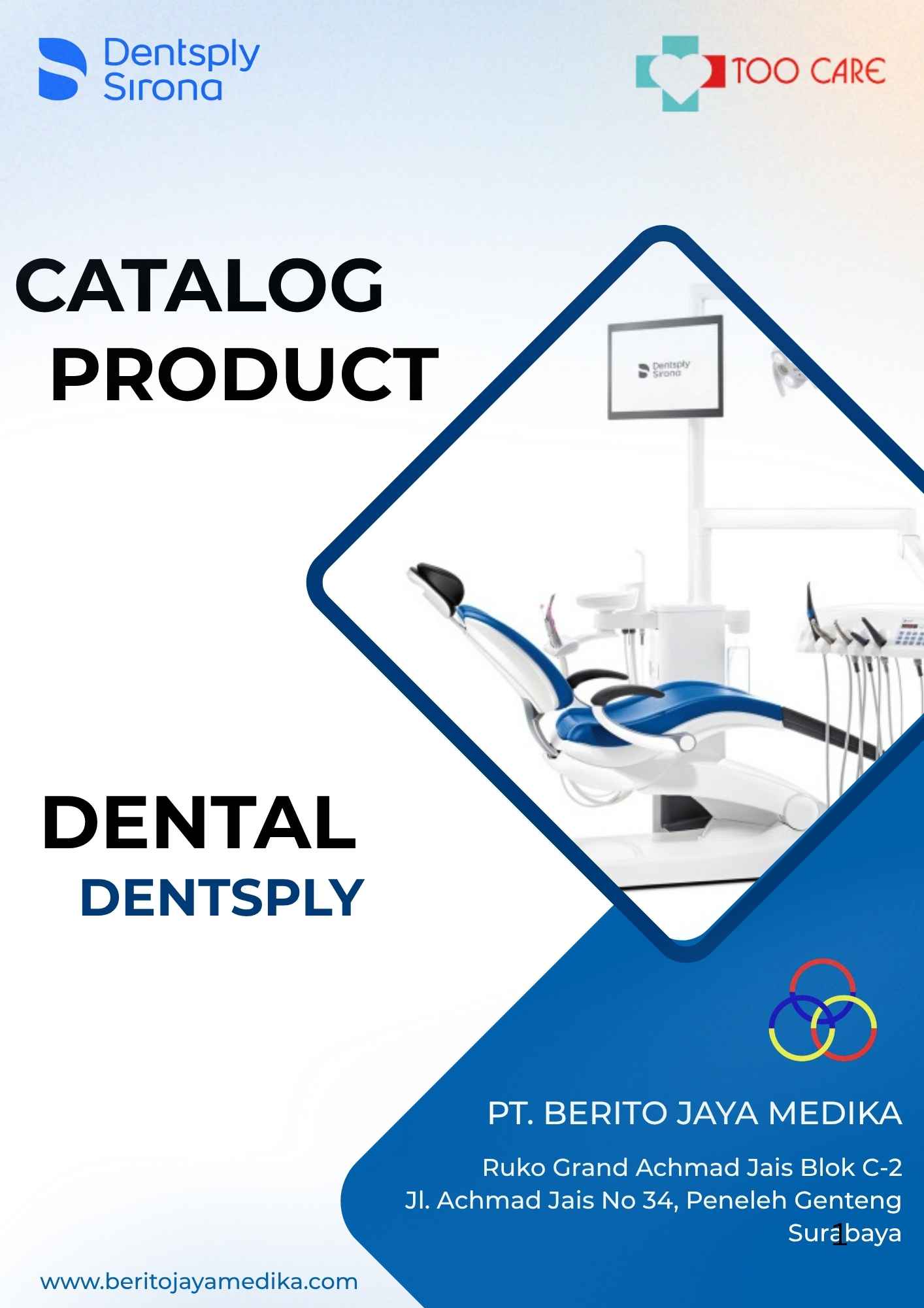 Katalog Dentsply PT. BERITO JAYA MEDIKA 2026