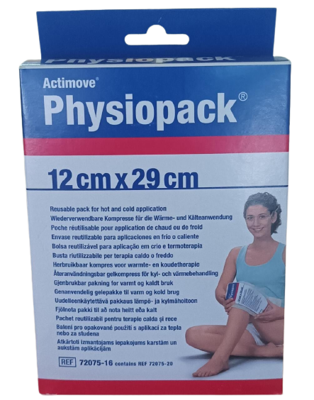 ACTIMOVE PHYSIOPACK 12x29