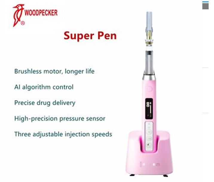 Alat Citoject Woodpecker