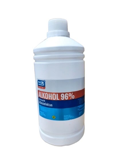Alkohol 96% 1 Liter