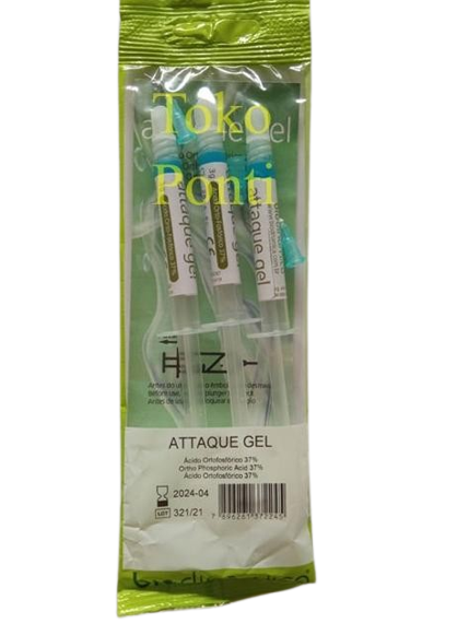 Attaque gel