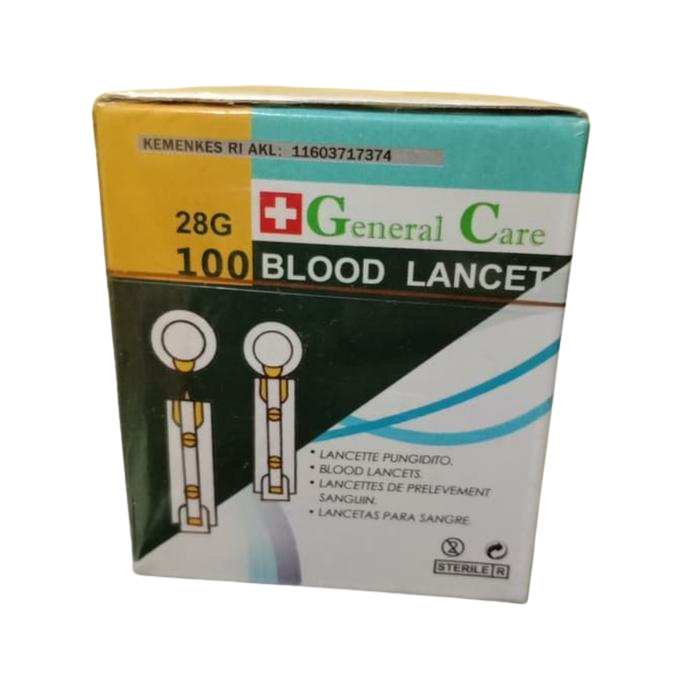 Blood lancet General Care 28G