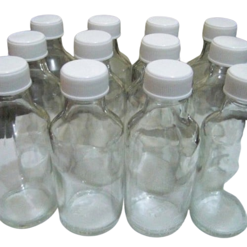 Botol Kaca Bening 150 cc