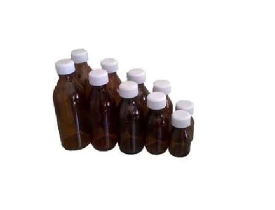 Botol Kaca Coklat 150 cc