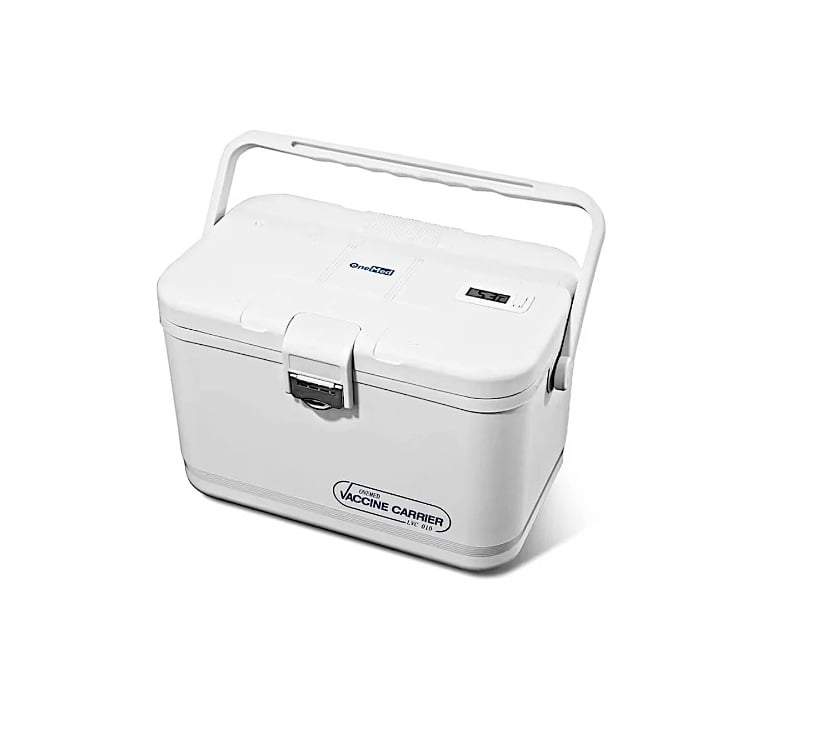 Box Vaksin Putih 8 Liter