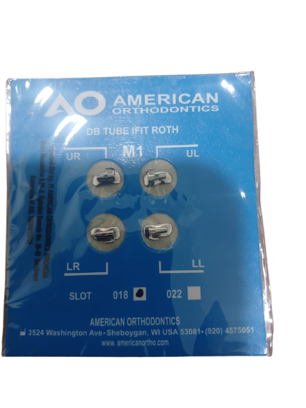Buccal Tube