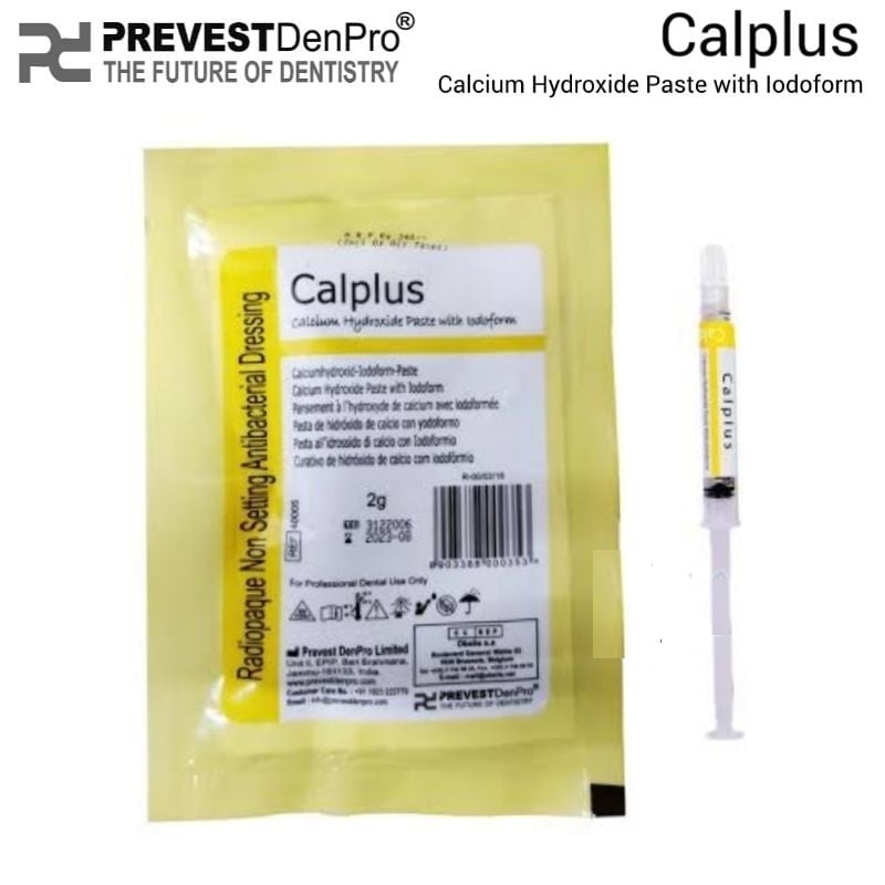 Calplus Syringe