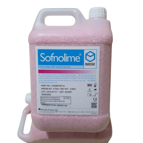Carbon Dioxide SOFNOLIME Carbon Dioxide Absorbent