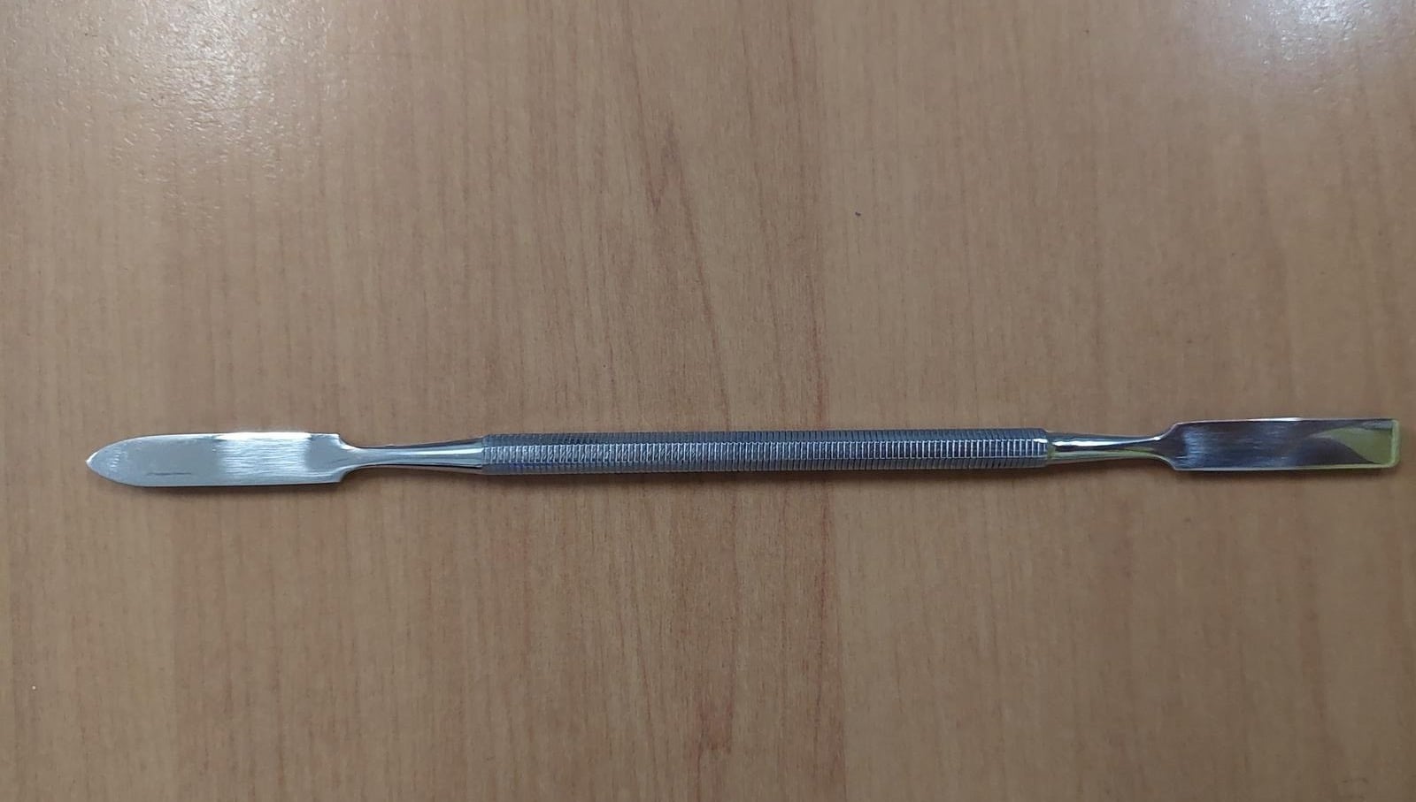 CEMENT SPATULA STAINLESS STEEL