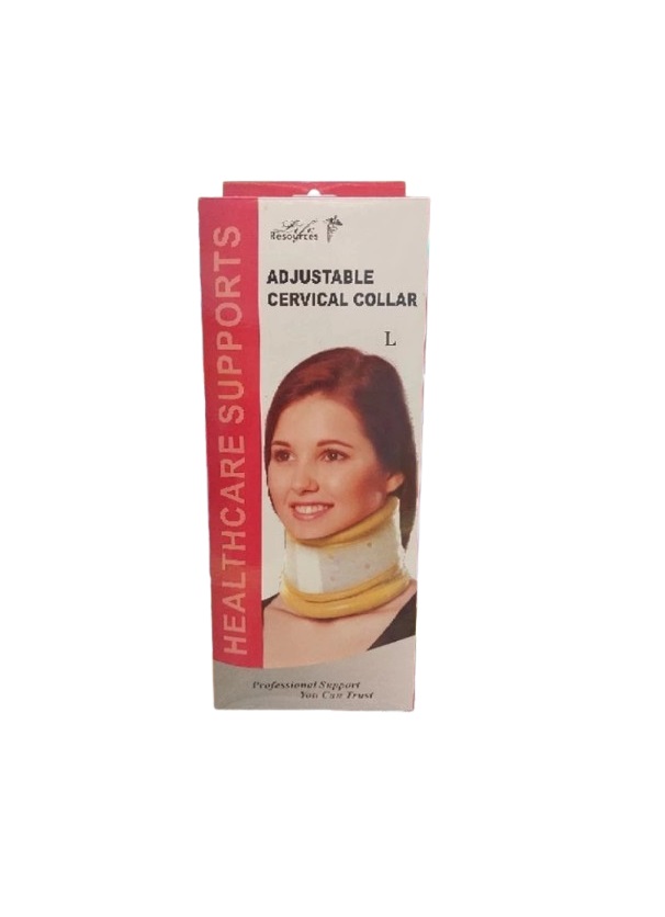 Cervical Collar Hard / Spesial / Adjustable