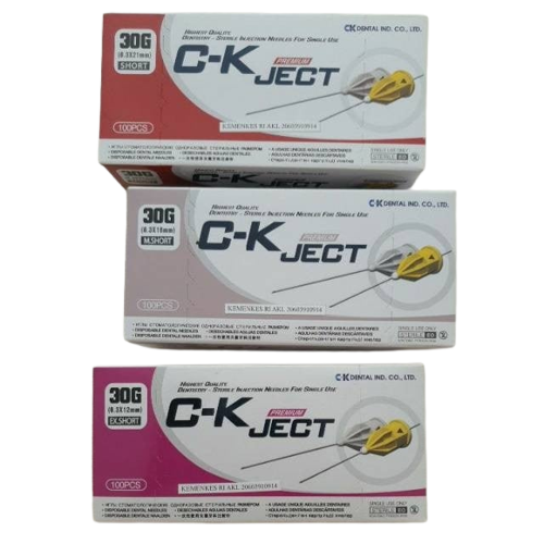 CK Ject Needle Sterile Injection