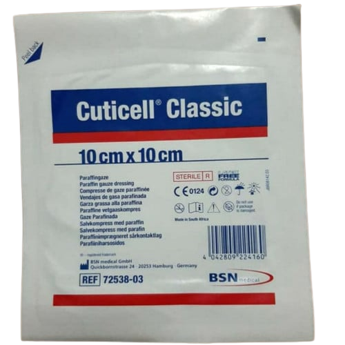 CUTICELL Classic 10x10 cuticell