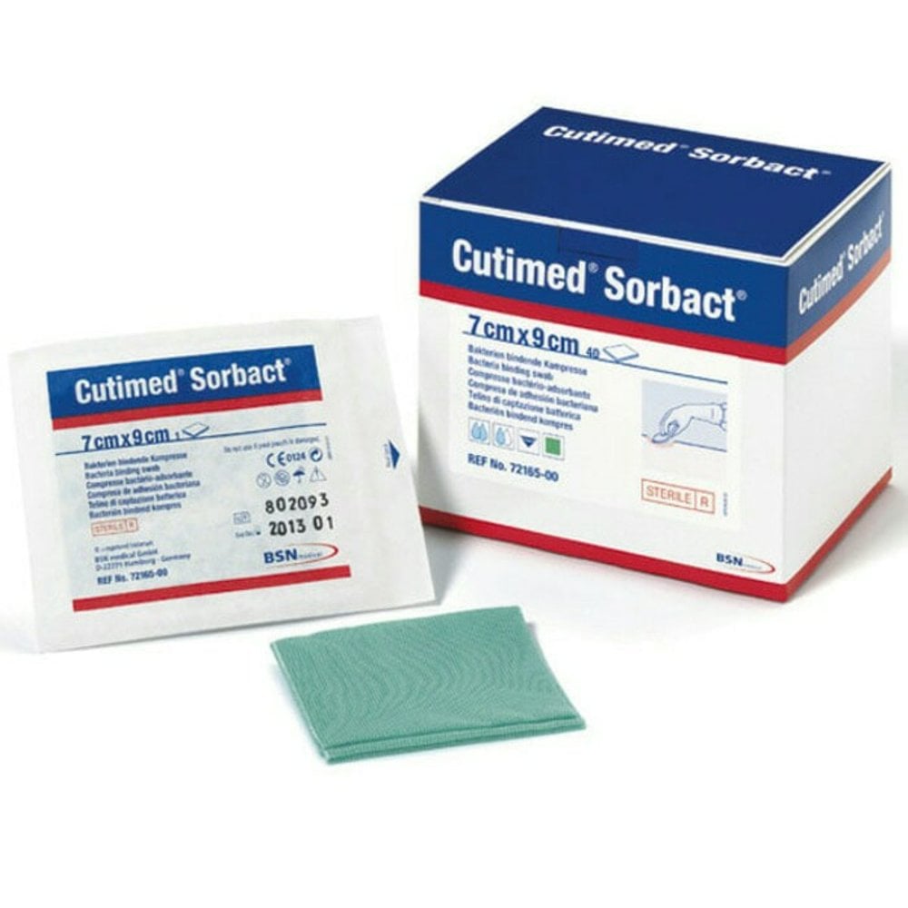 CUTIMED Sorbact Swab