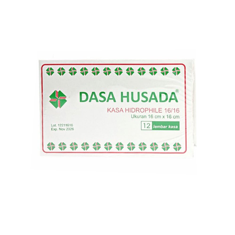 DASA HUSADA Kasa Hidrofil