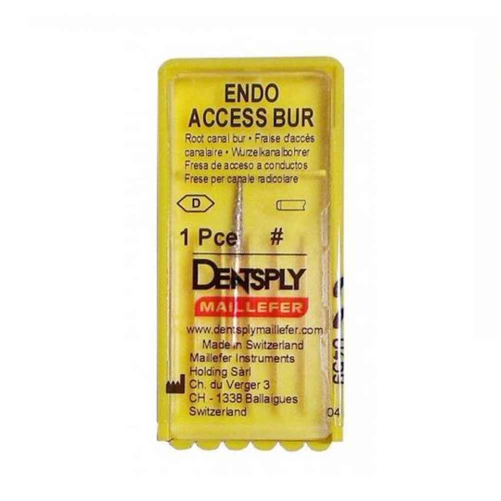 DENTSPLY Endo Access Bur FG 01 - 02 - 03