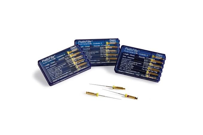 DENTSPLY PATHFILE 21MM - 25MM - 31MM