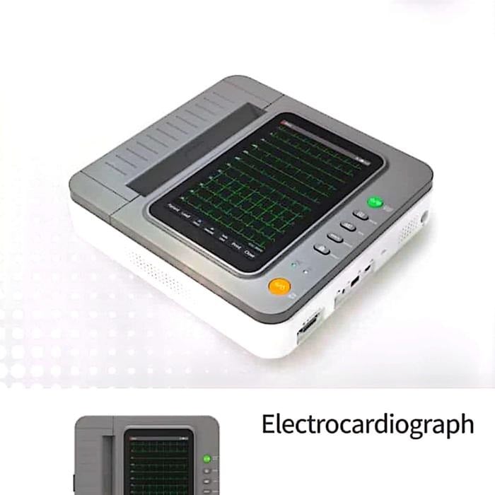 ECG 12 Channel CR112E