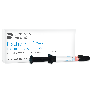 Esthet X Flow Dentsply
