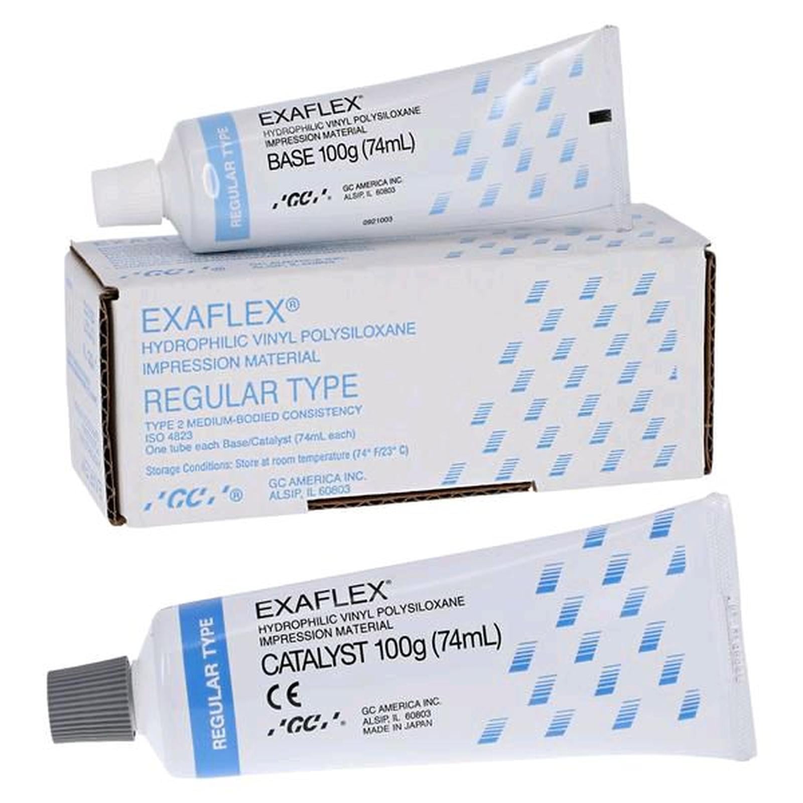 Exaflex - Exaflex Regular GC