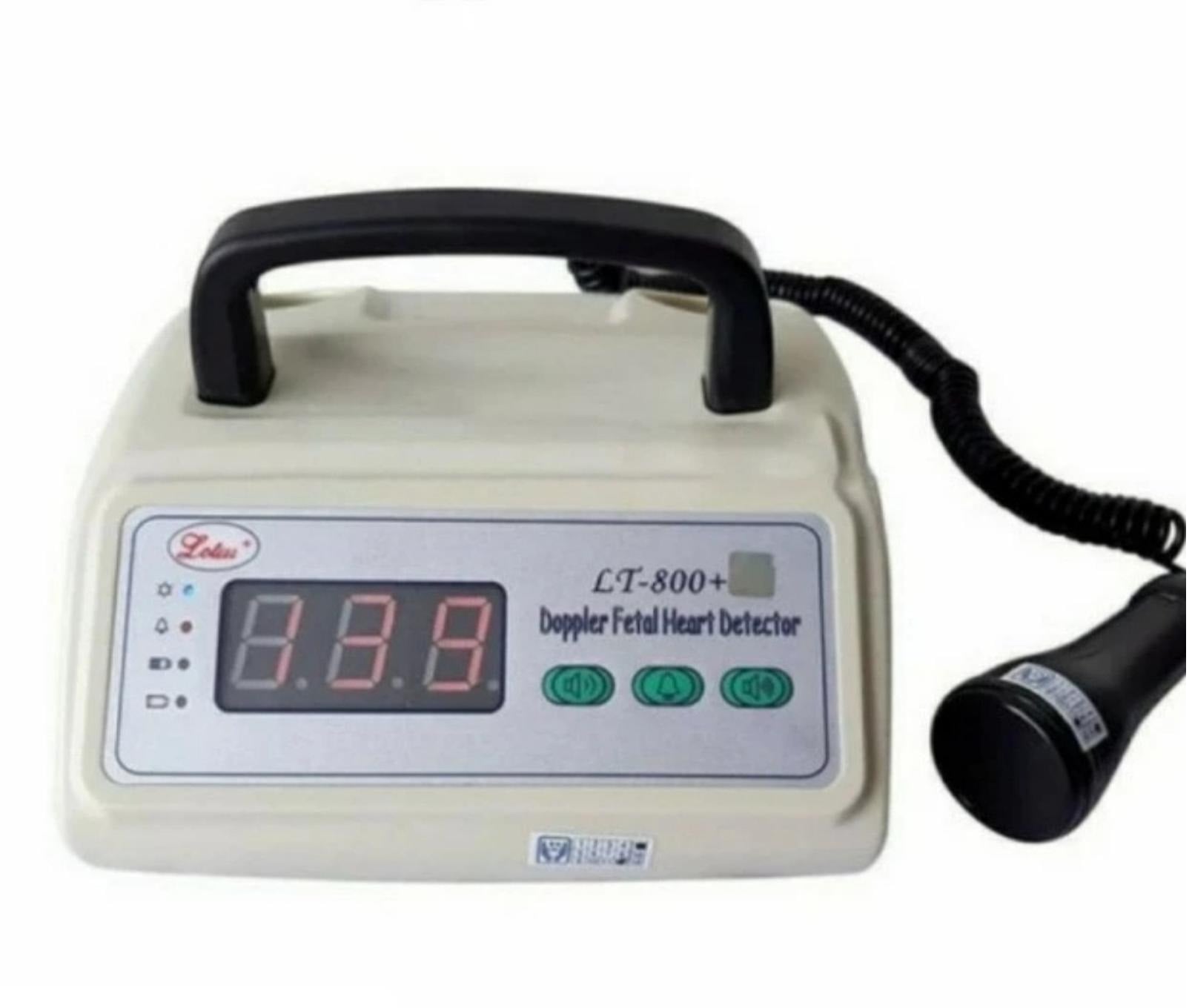 Fetal Doppler Lotus 800+