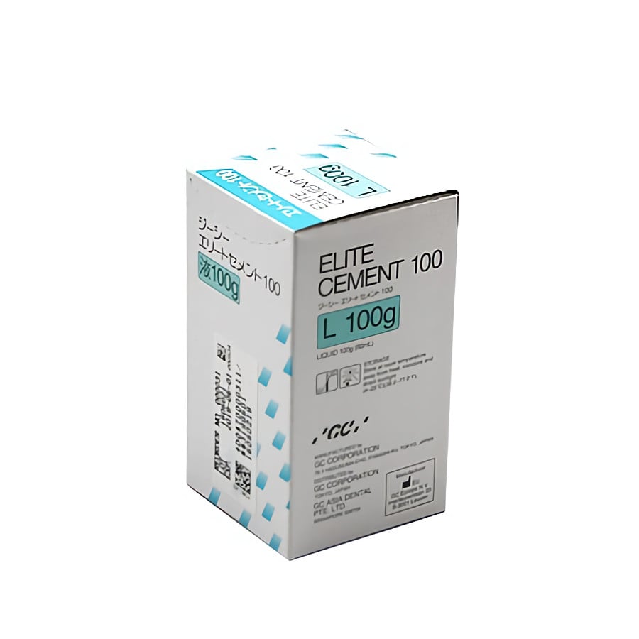 GC Elite Cement 100 Liquid