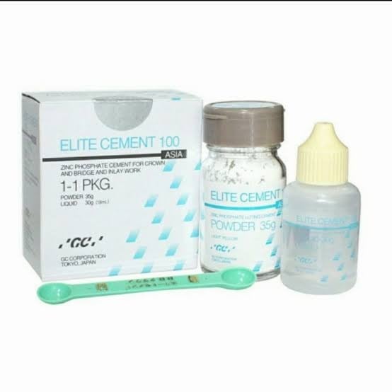 GC Elite Cement Mini Pack