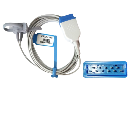 Ge Datex Ohmeda Trusignal Neonatal Silicon Wrap Sensor