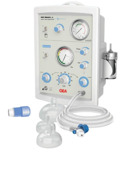 GEA INFANT TPIECE RESUSCITATOR NEO BREATH-II