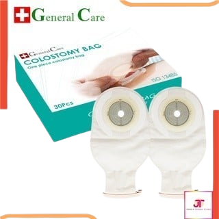 GENERAL CARE Colostomy Bag Dewasa