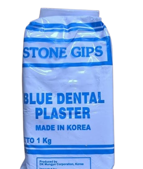 GIPS Biru Dental Stone Gips