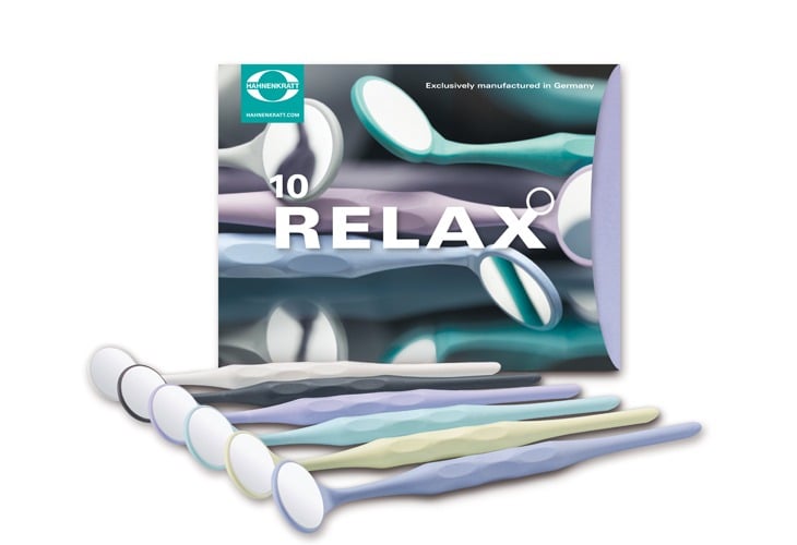 Hahnenkratt Relax Mouth Mirror FS ultra