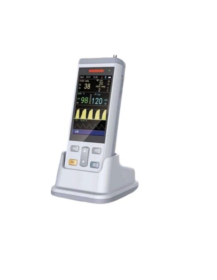 Handled Vital Sign Monitor CR-101