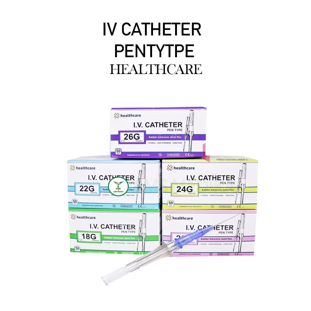 Healthcare IV Catheter