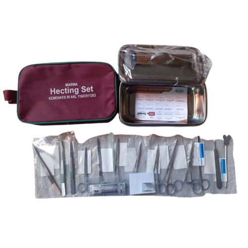Hecting Set Marwa