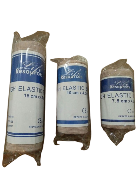 High Elastic Bandage Perban Elastis