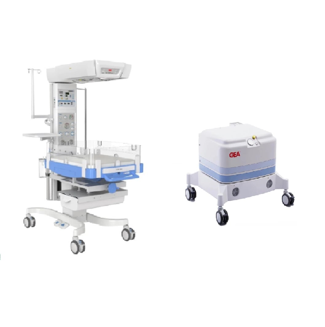 HKN 93C Infant Warmer With Medical Compressor