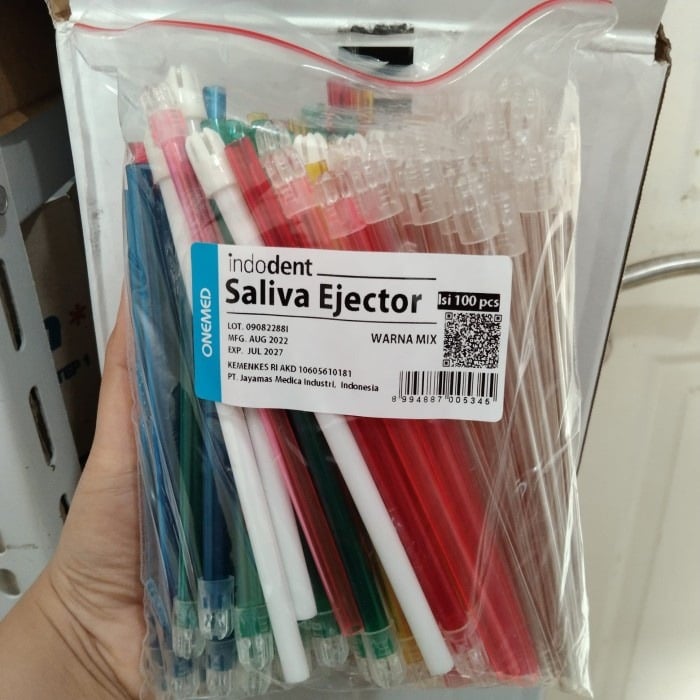 Indodent Saliva Ejector