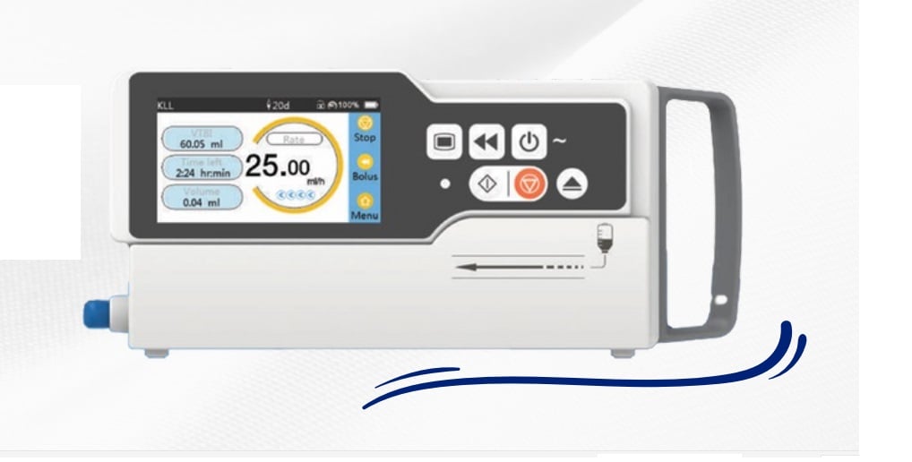 Infusion Pump Too Care