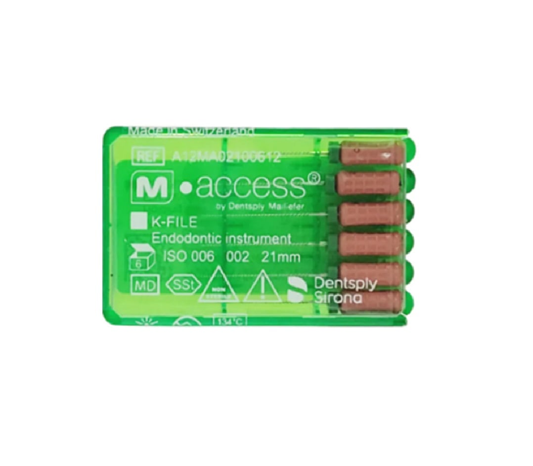 K File M Access 21mm 006-040