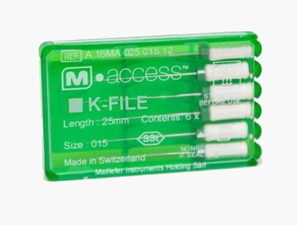 K File M Access 25mm 006-040