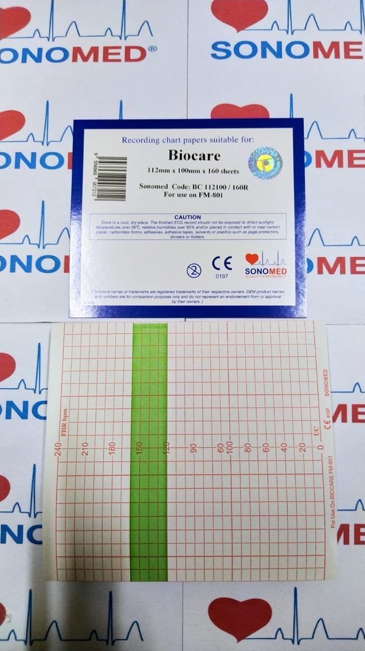 Kertas EKG BC 112100