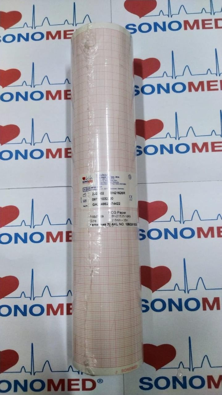 Kertas EKG BN 21525