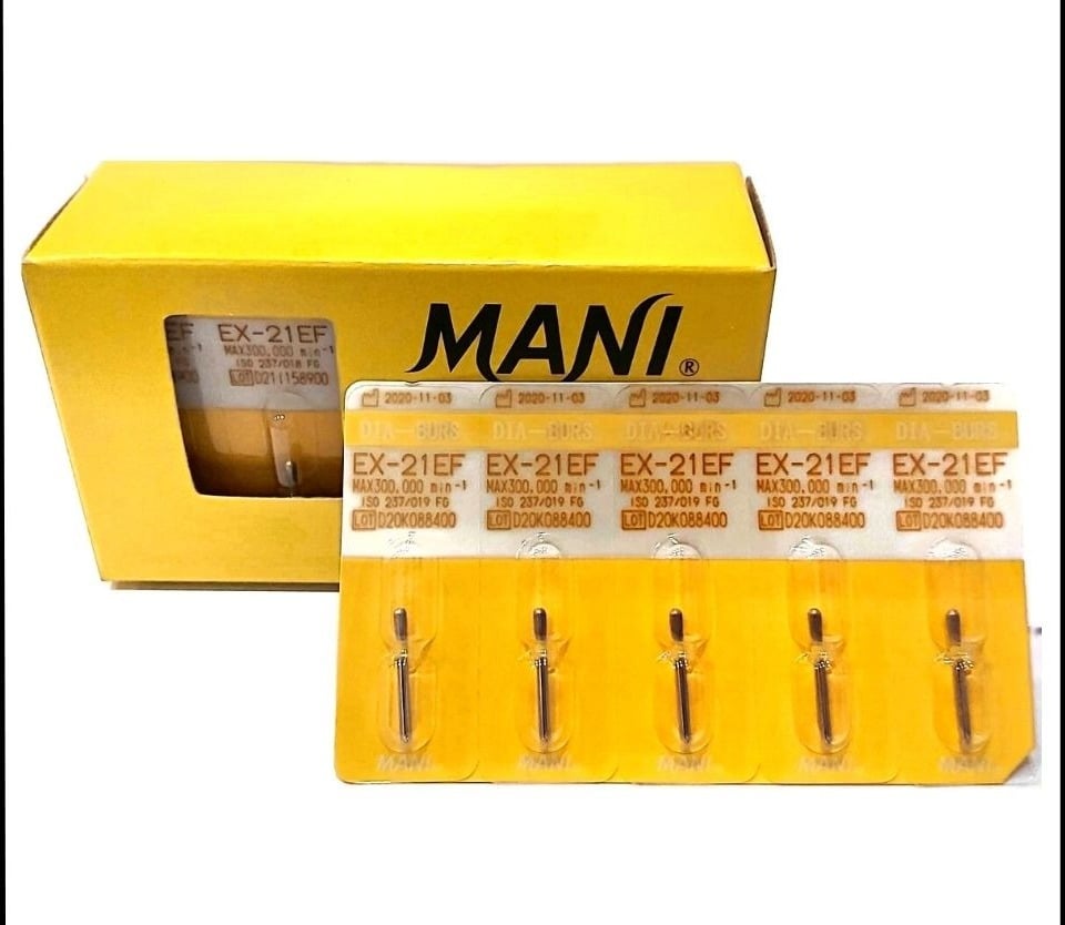 MANI Diaomond Bur