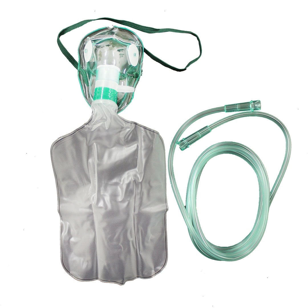 Masker Non Rebreathing Masker NRM