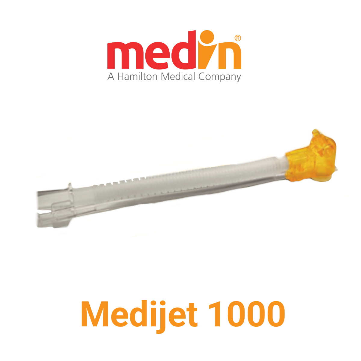 MEDIN MEDIJET 1000 untuk active CPAP Generator