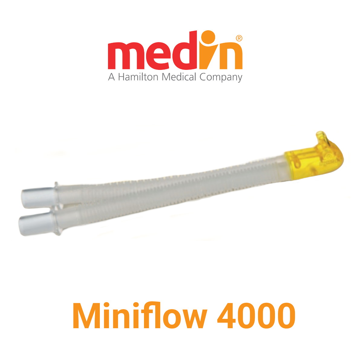 MEDIN Miniflow For Bubble CPAP dan Ventilator Interface
