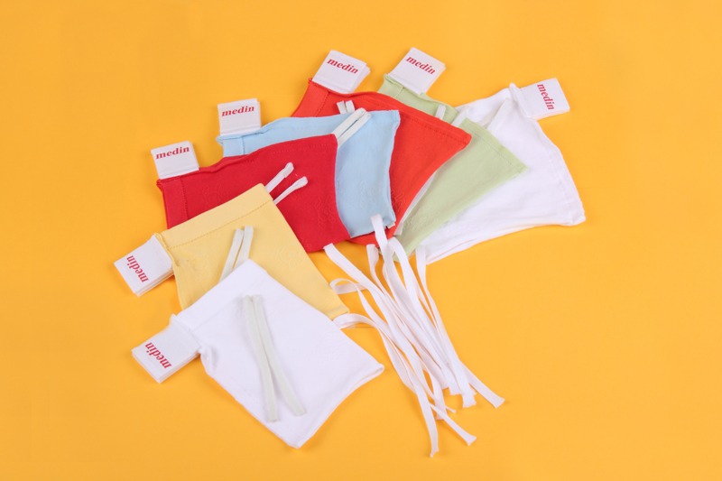 MEDIN Single Use Bonnets