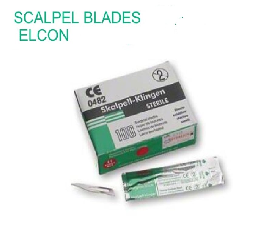 Mess Heinz Herenz Scalpel